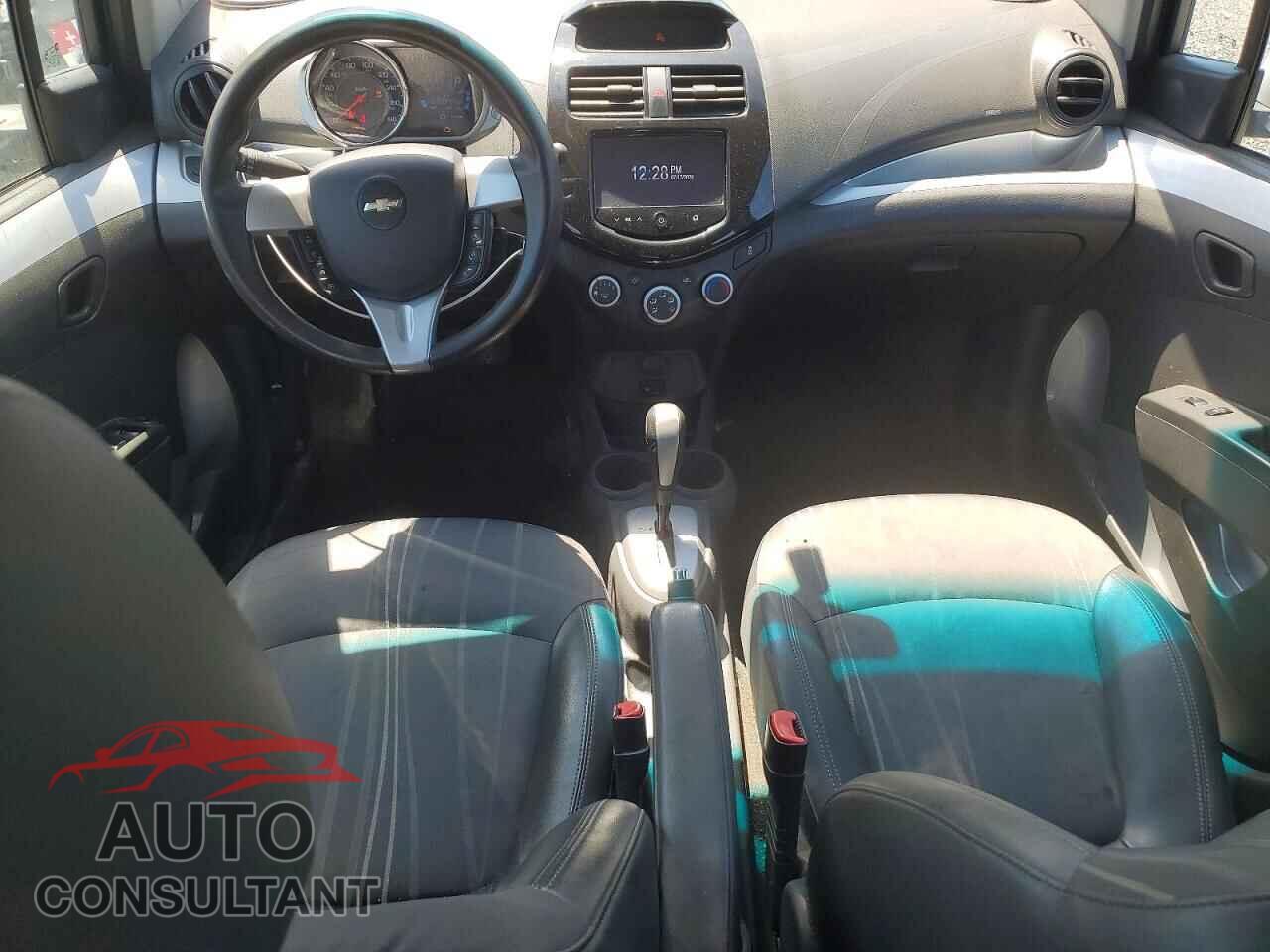 CHEVROLET SPARK 2015 - KL8CD6S98FC766493