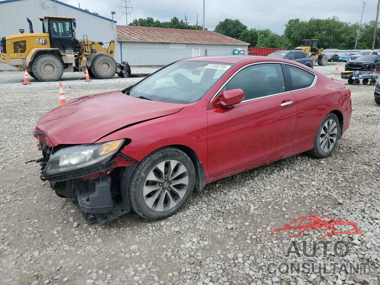 HONDA ACCORD 2013 - 1HGCT1B82DA005263