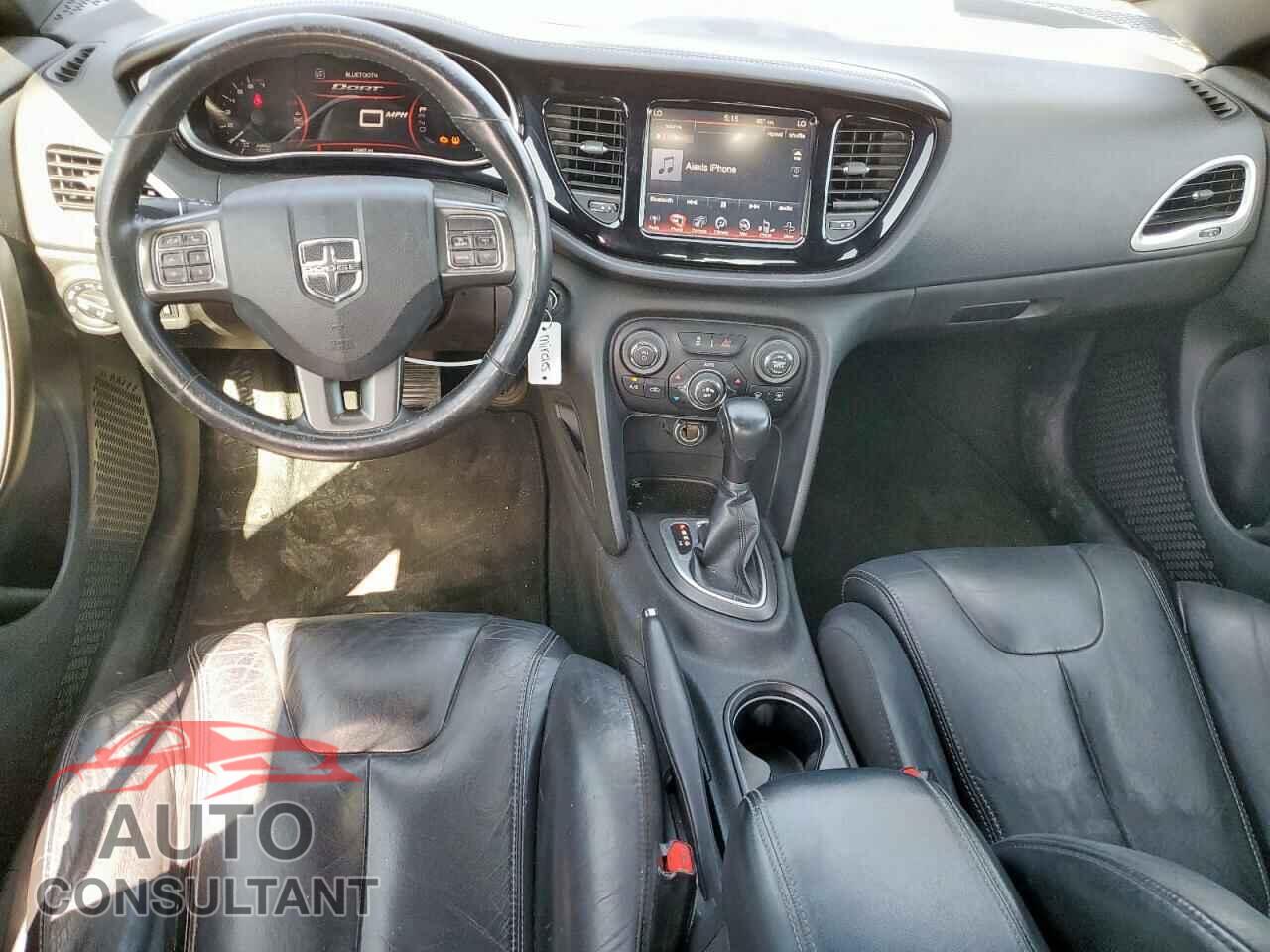 DODGE DART 2013 - 1C3CDFCA3DD320120