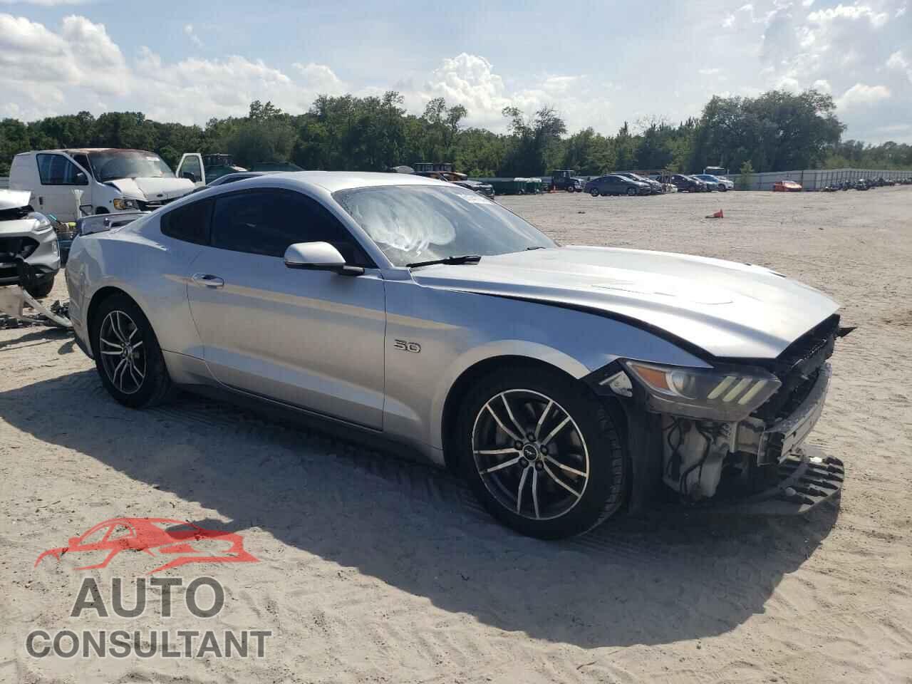 FORD MUSTANG 2017 - 1FA6P8CF7H5334227