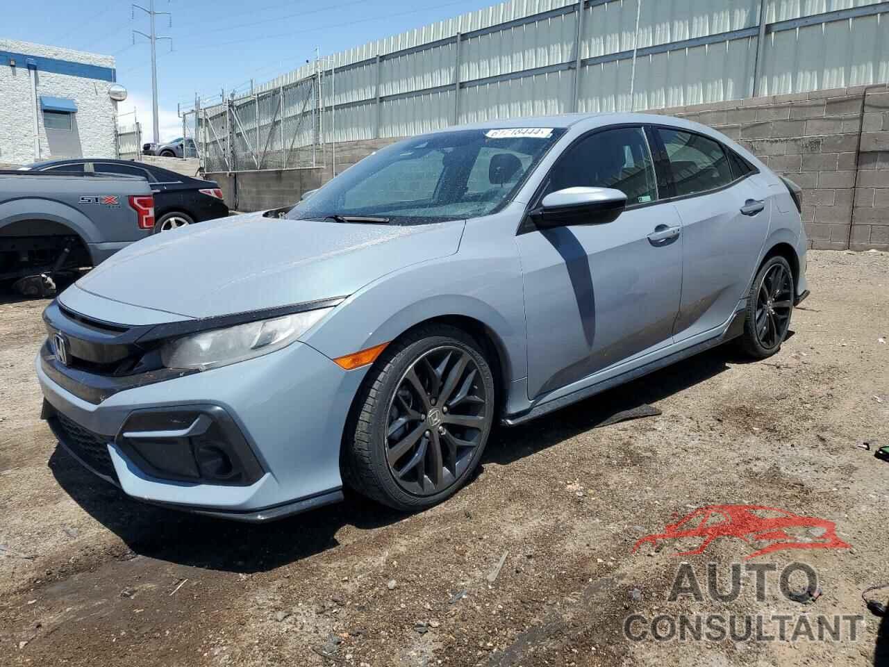 HONDA CIVIC 2020 - SHHFK7H42LU213038