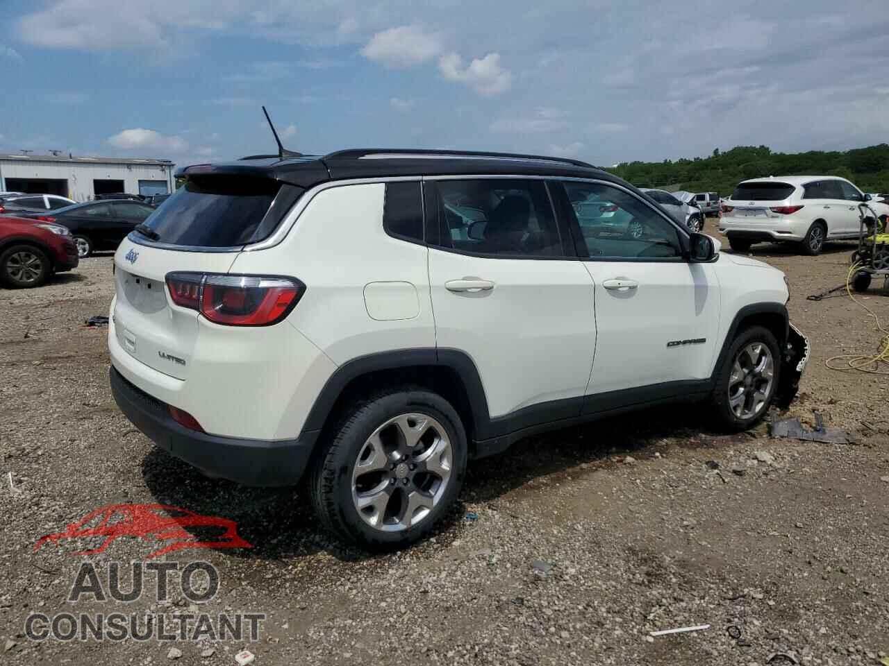 JEEP COMPASS 2020 - 3C4NJDCB9LT111712