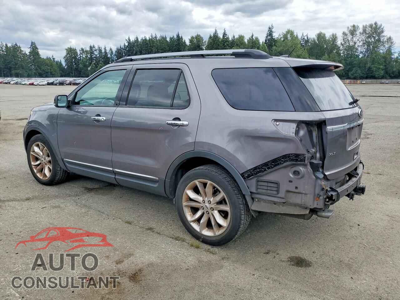 FORD EXPLORER 2013 - 1FM5K8D80DGB20677
