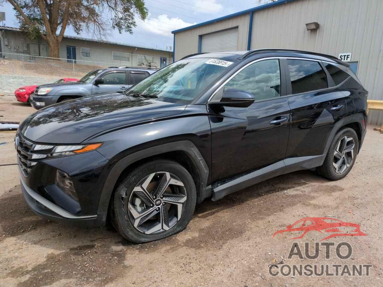 HYUNDAI TUCSON 2023 - KM8JFCA1XPU090011