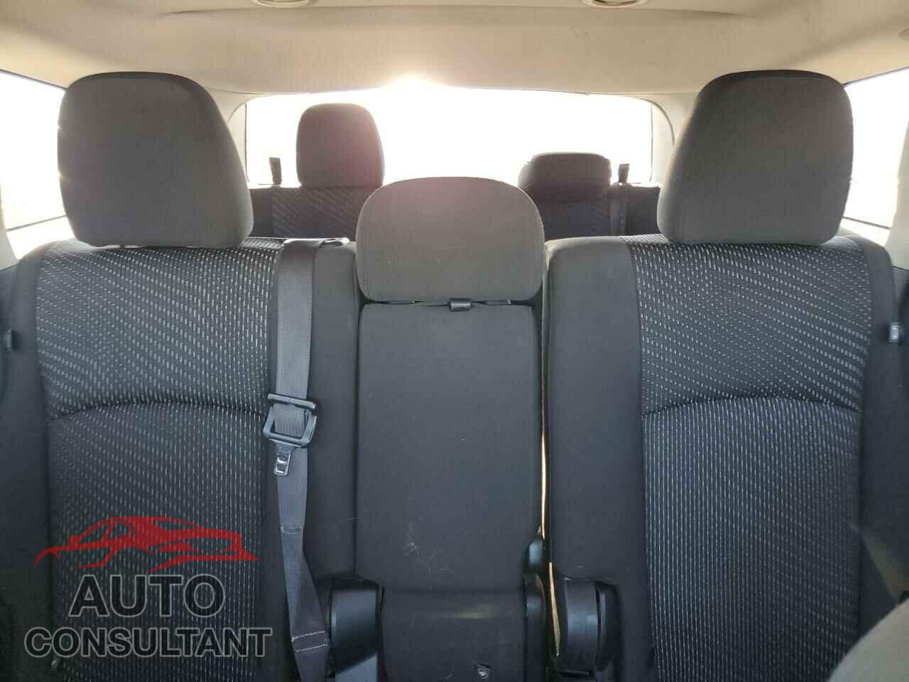 DODGE JOURNEY 2017 - 3C4PDDBG2HT574392