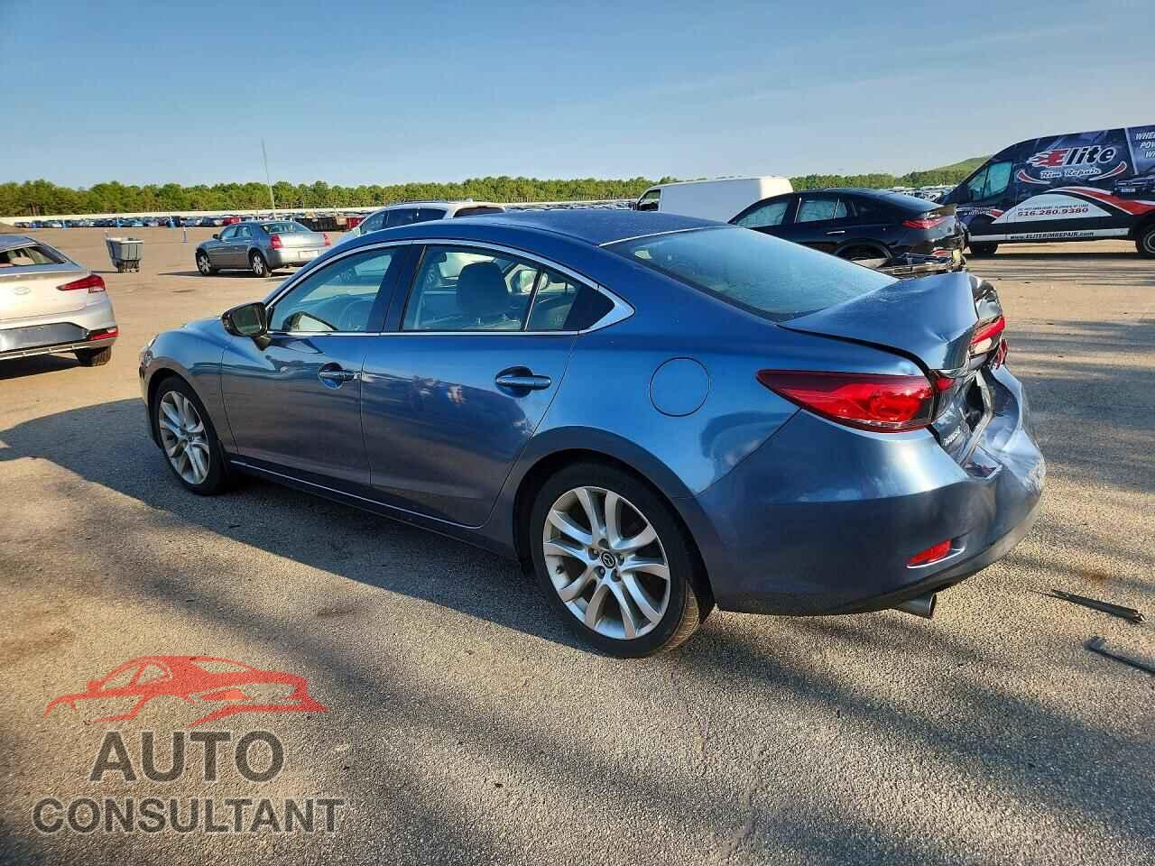 MAZDA 6 2015 - JM1GJ1V54F1184366