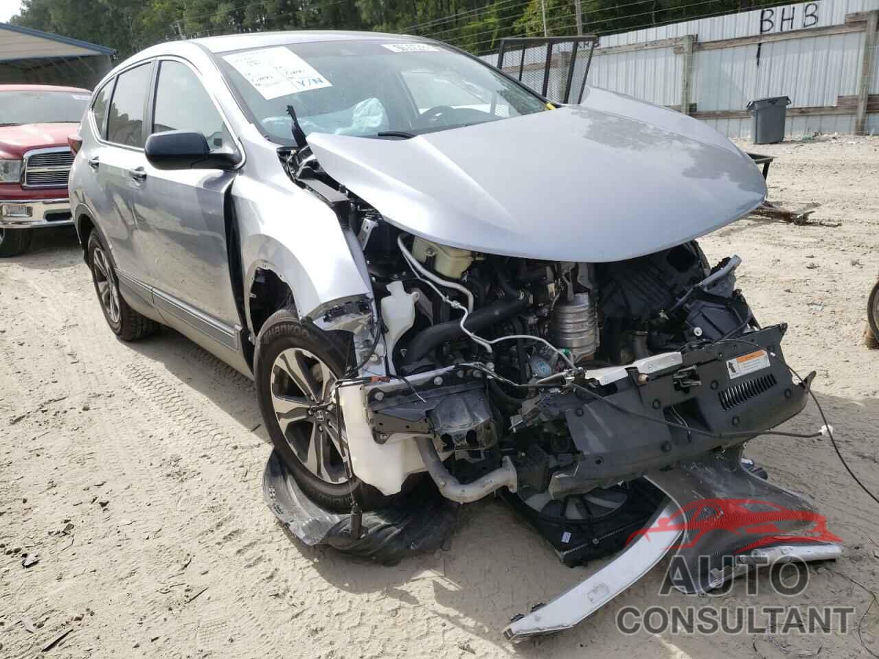 HONDA CRV 2021 - 2HKRW2H24MH631110