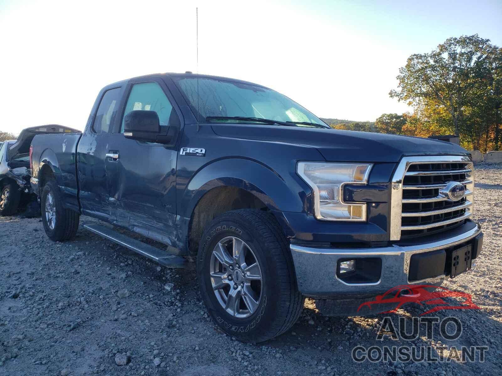 FORD F-150 2016 - 1FTEX1EP5GFD28714