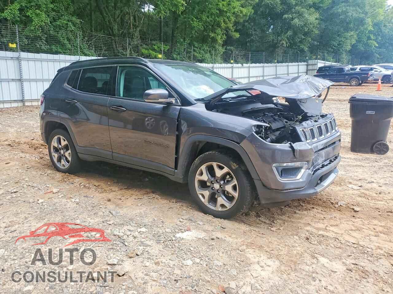 JEEP COMPASS 2021 - 3C4NJDCB8MT537103