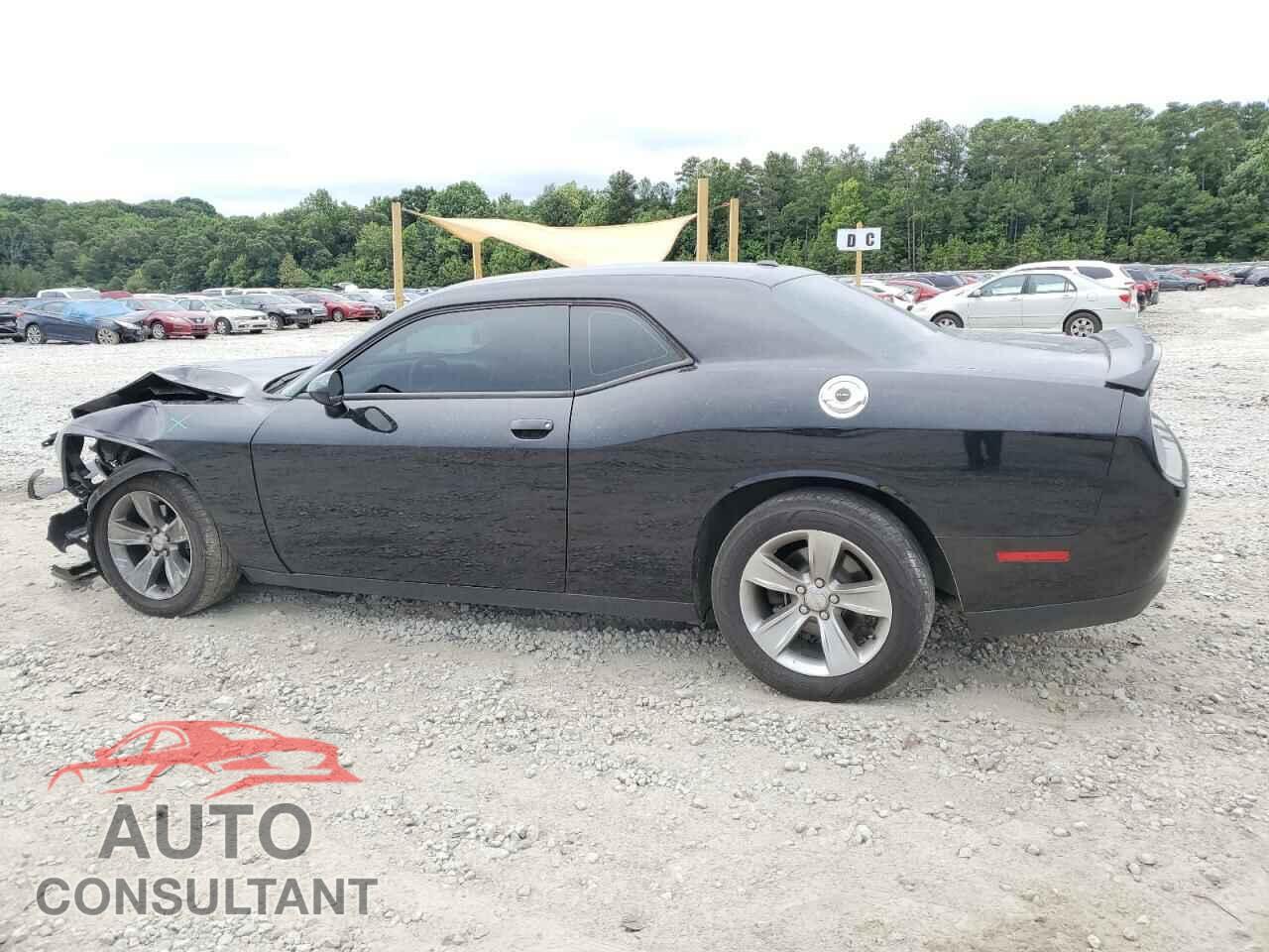 DODGE CHALLENGER 2020 - 2C3CDZAG9LH161761