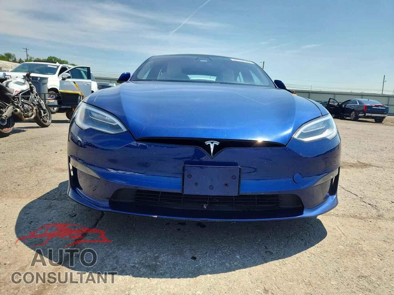 TESLA MODEL S 2021 - 5YJSA1E51MF439974