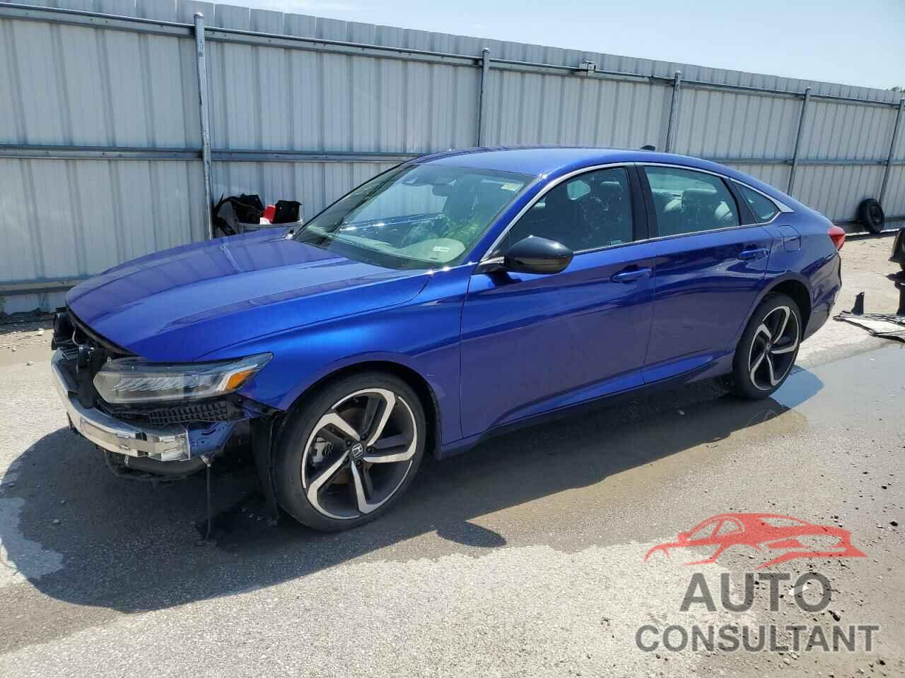 HONDA ACCORD 2021 - 1HGCV1F37MA049803