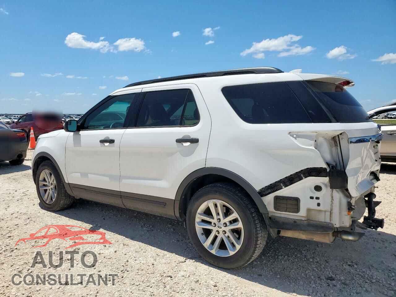 FORD EXPLORER 2017 - 1FM5K7B89HGB39585