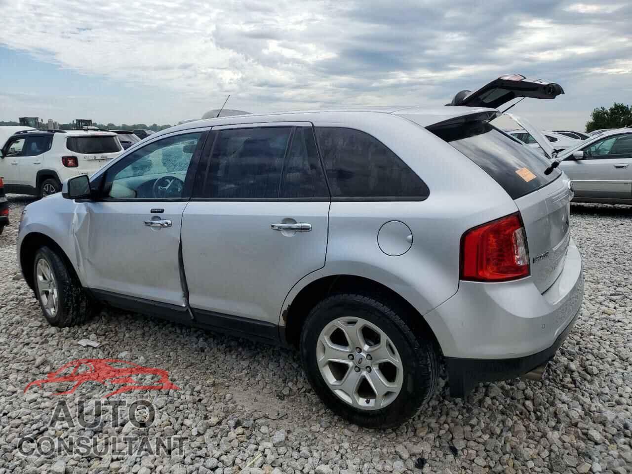 FORD EDGE 2011 - 2FMDK3JC0BBA39898