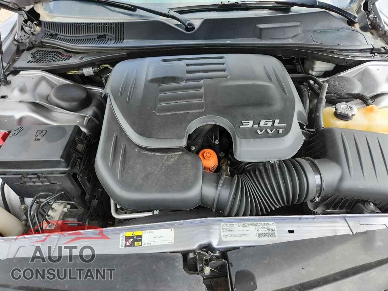 DODGE CHALLENGER 2014 - 2C3CDYAG4EH110701