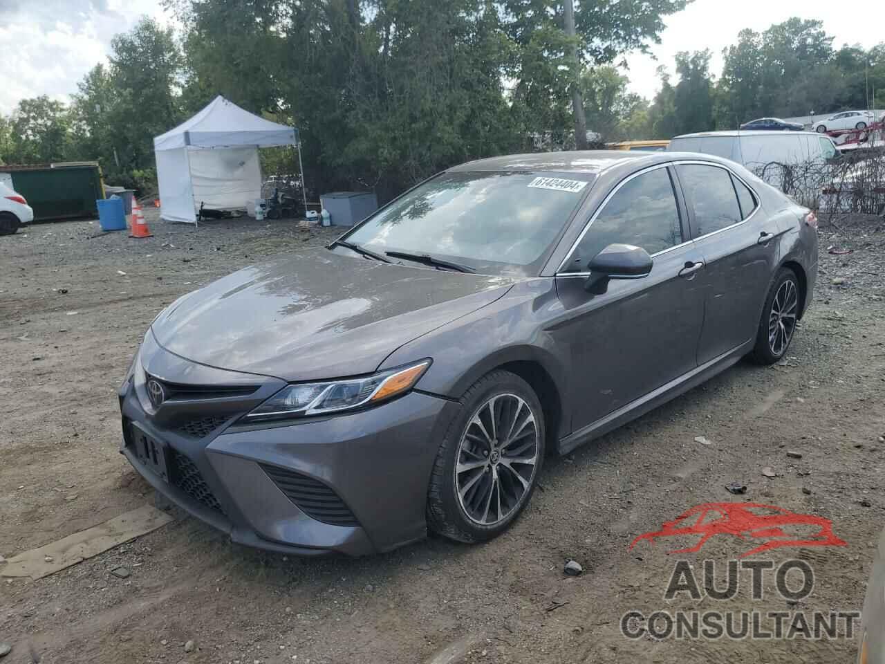 TOYOTA CAMRY 2020 - 4T1G11BK8LU006640