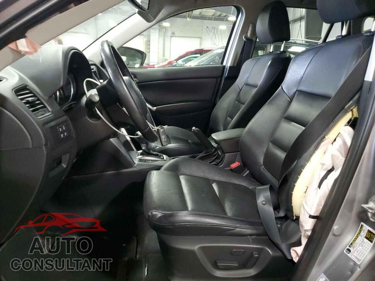 MAZDA CX-5 2014 - JM3KE4DYXE0396986
