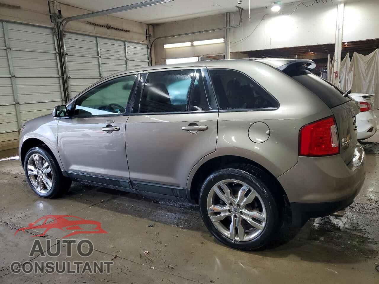 FORD EDGE 2012 - 2FMDK3JC3CBA66577