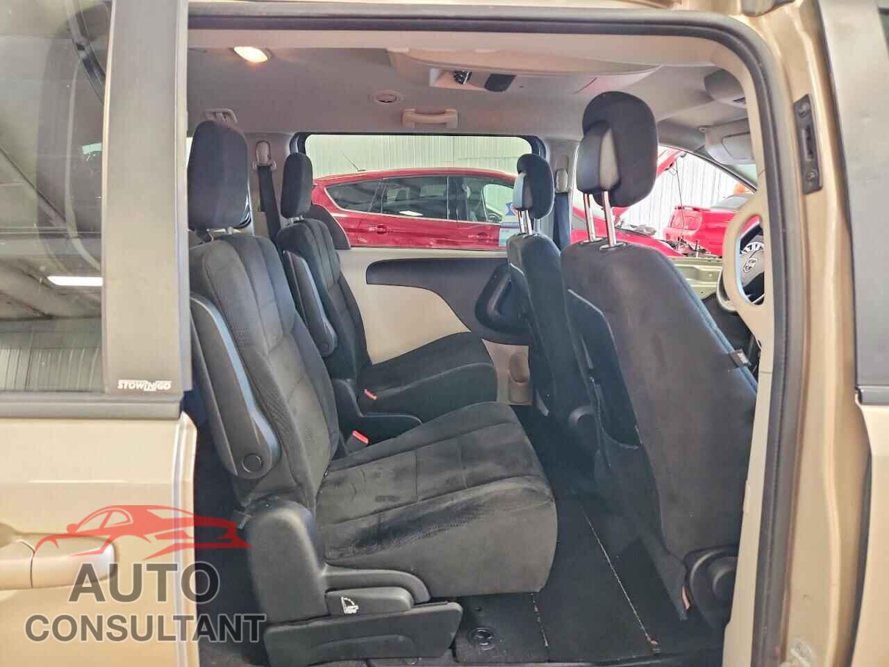 DODGE CARAVAN 2013 - 2C4RDGCG2DR601533