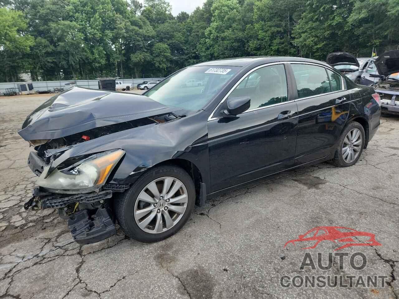 HONDA ACCORD 2011 - 1HGCP2F82BA112153