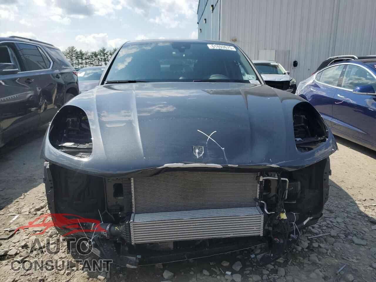 PORSCHE MACAN BASE 2025 - WP1AA2A57SLB03844
