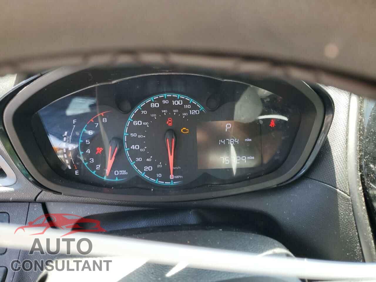 CHEVROLET SPARK 2019 - KL8CB6SA3KC801287