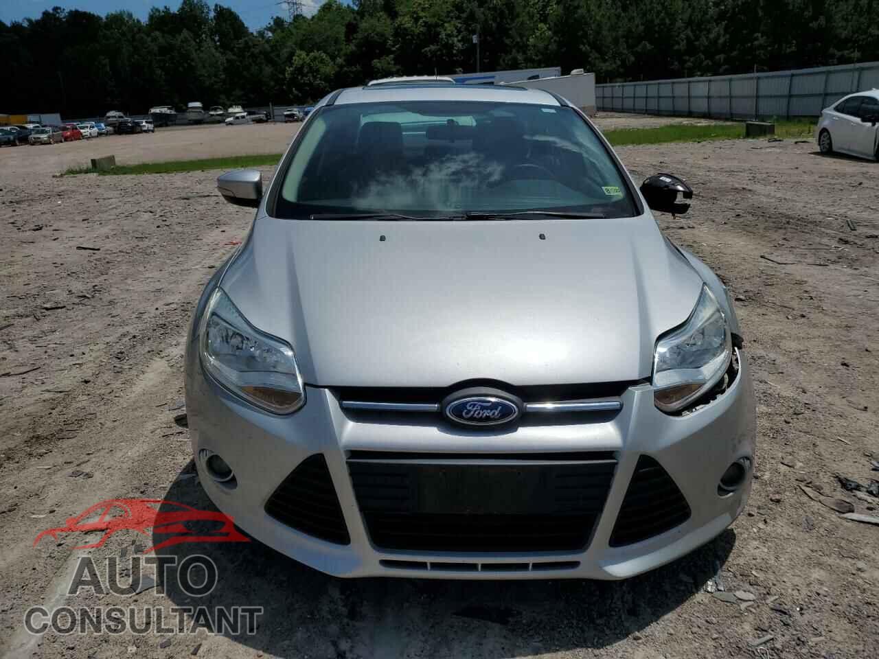 FORD FOCUS 2014 - 1FADP3F24EL346183
