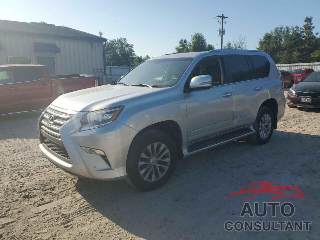 LEXUS GX 2015 - JTJBM7FX9F5099923
