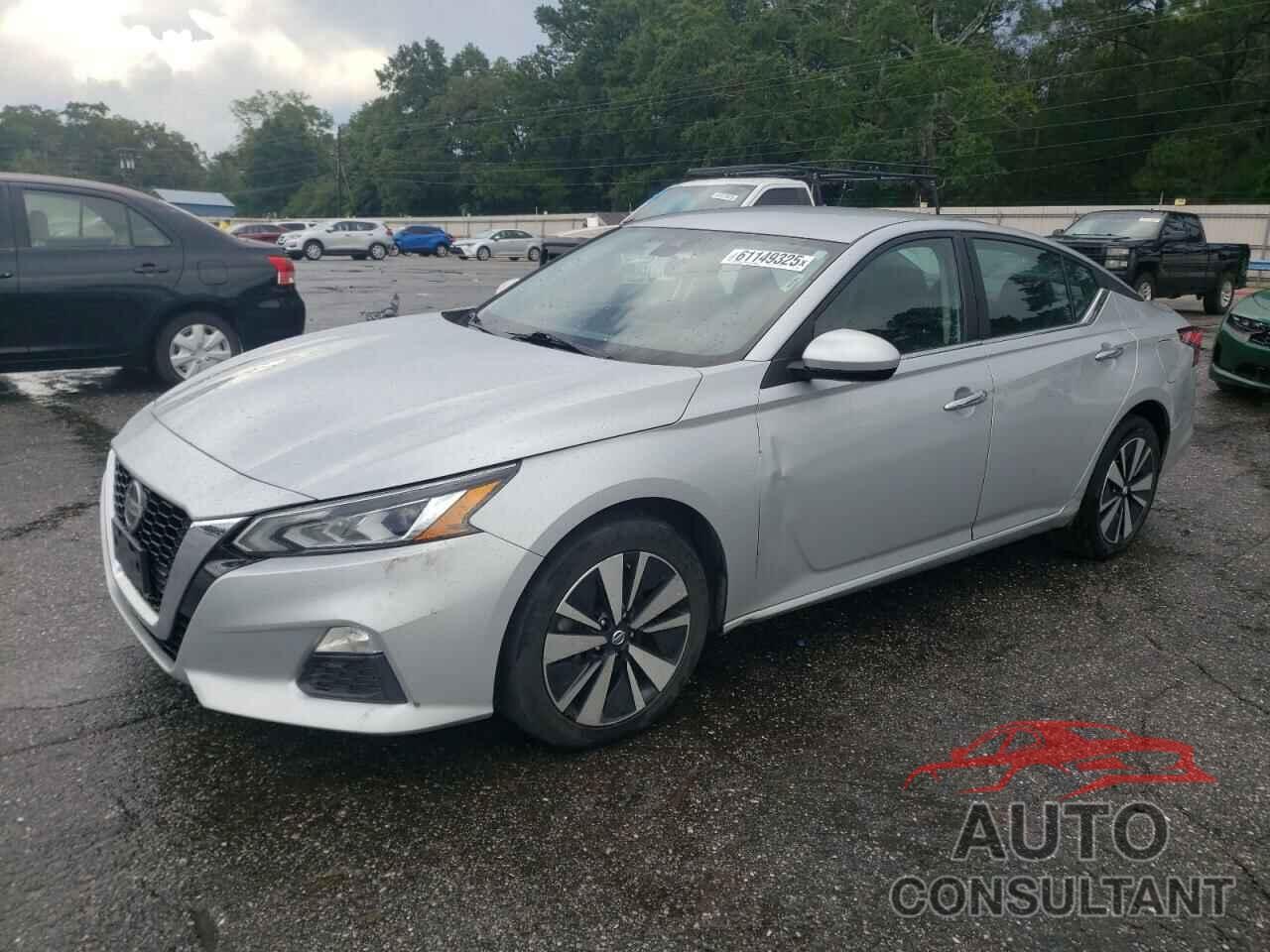 NISSAN ALTIMA 2021 - 1N4BL4DV4MN370900