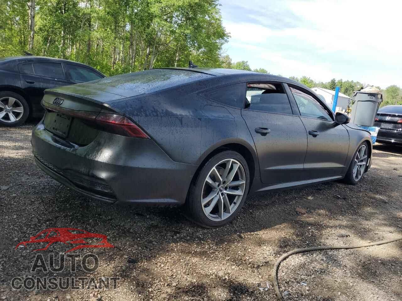 AUDI A7 2019 - WAUV2AF26KN061127