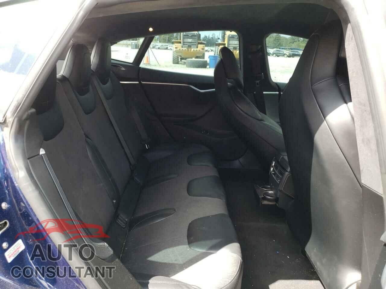 TESLA MODEL S 2017 - 5YJSA1E26HF188218