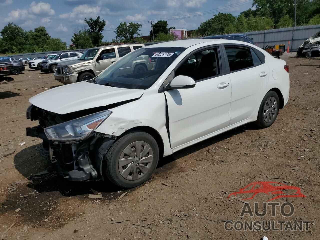 KIA RIO 2019 - 3KPA24AB3KE197102