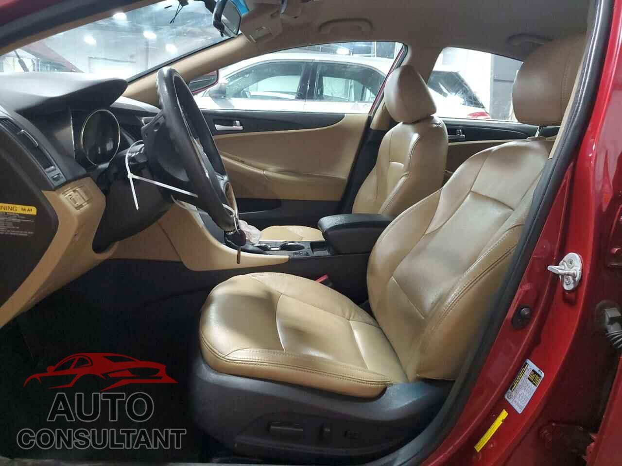 HYUNDAI SONATA 2013 - 5NPEB4AC2DH649419