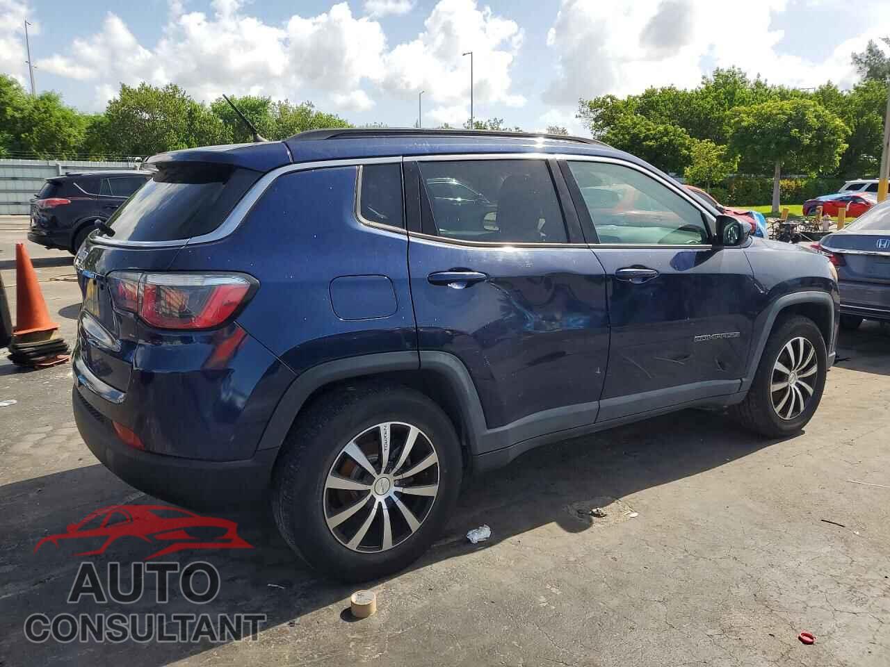 JEEP COMPASS 2018 - 3C4NJCBB0JT308874