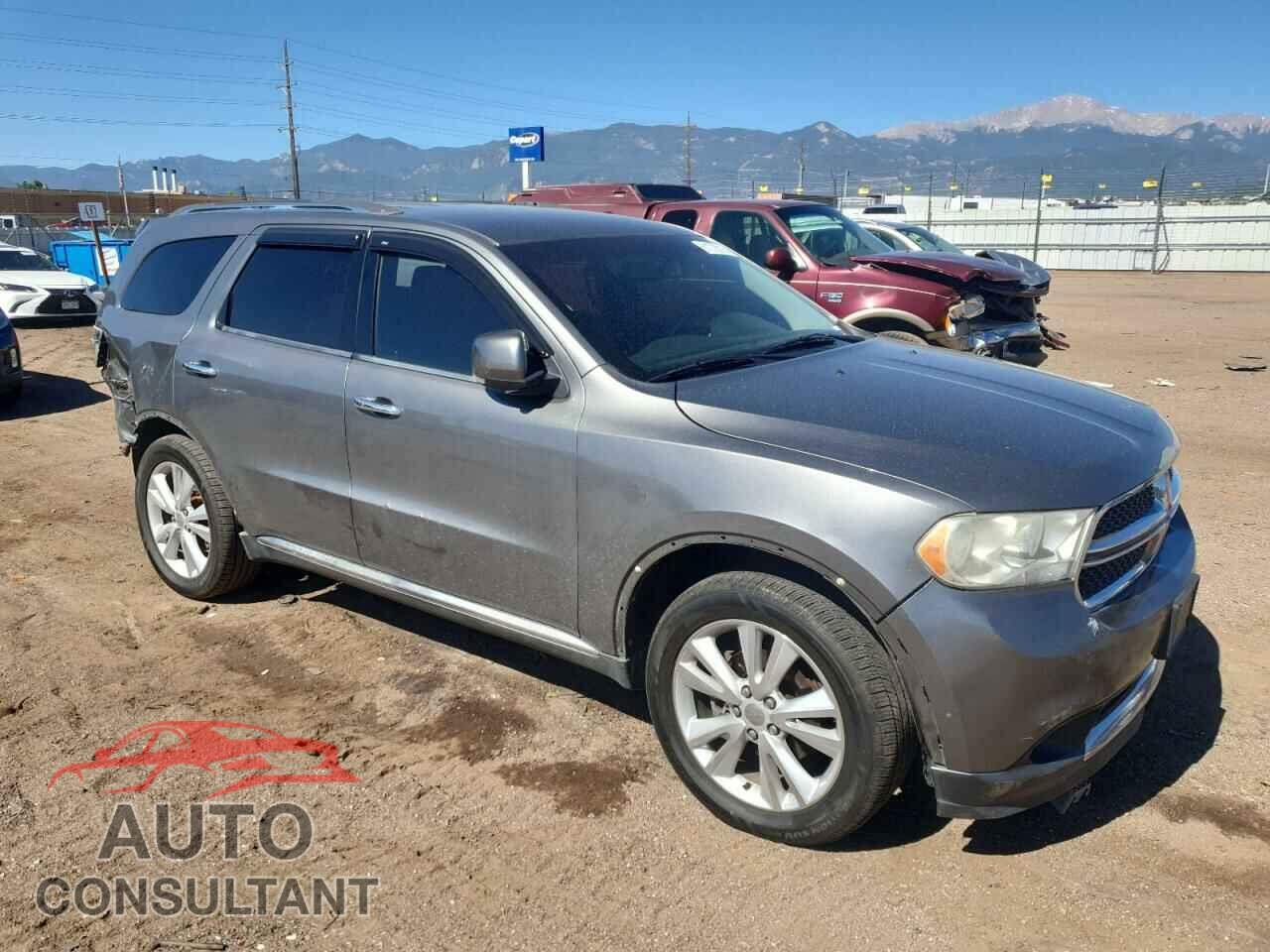 DODGE DURANGO 2013 - 1C4RDJDG1DC608560
