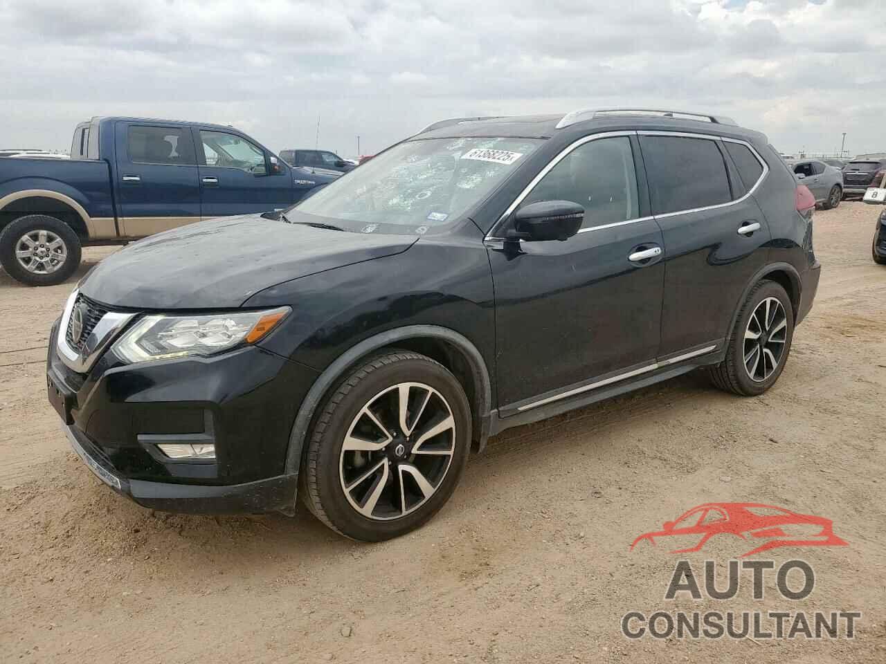NISSAN ROGUE 2018 - JN8AT2MT6JW488014