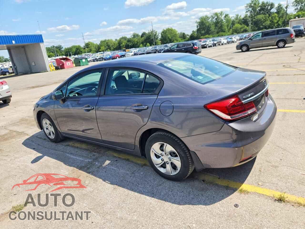 HONDA CIVIC 2015 - 19XFB2F55FE049312
