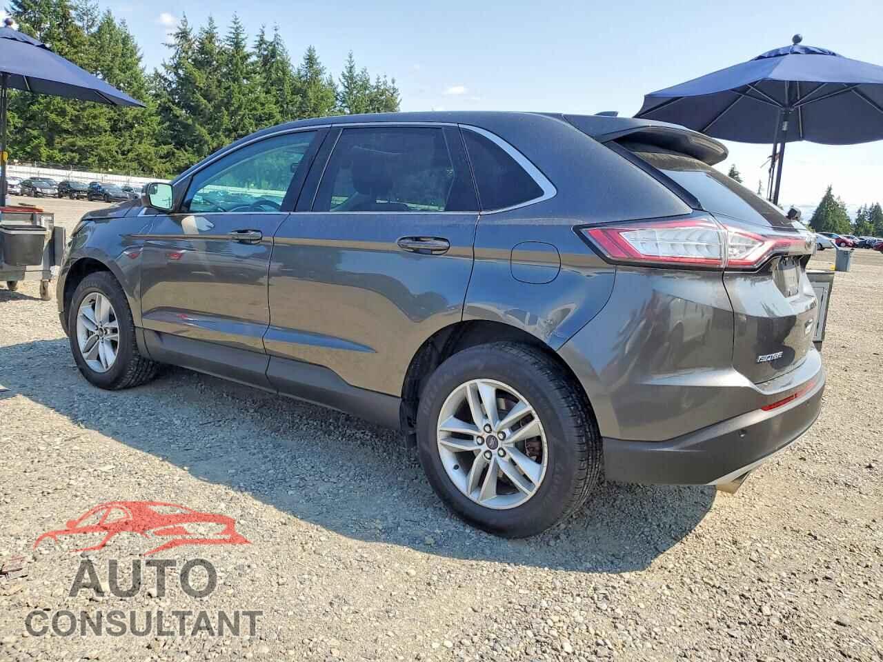 FORD EDGE 2017 - 2FMPK4J92HBC56675