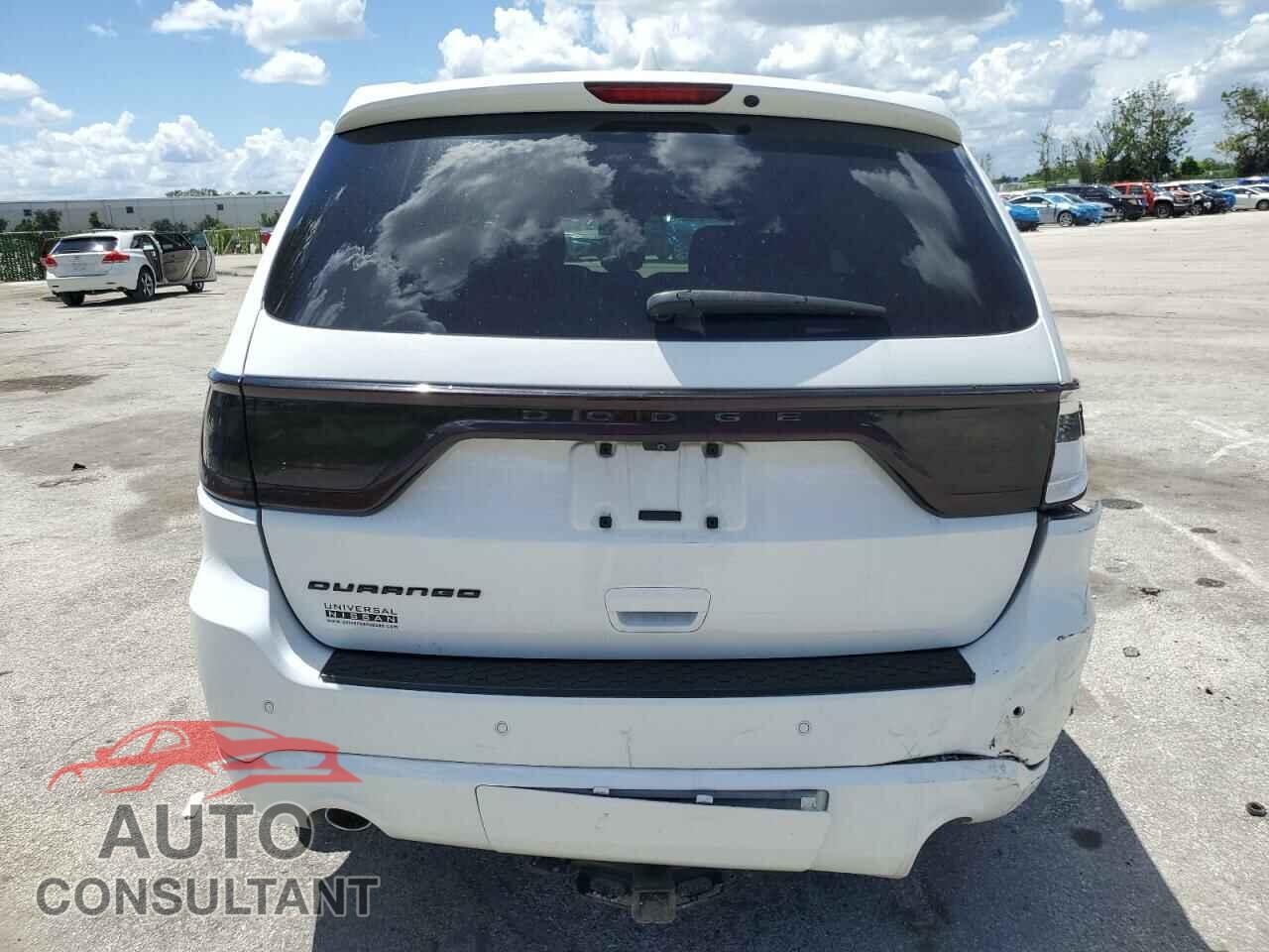 DODGE DURANGO 2018 - 1C4RDHAG2JC114488
