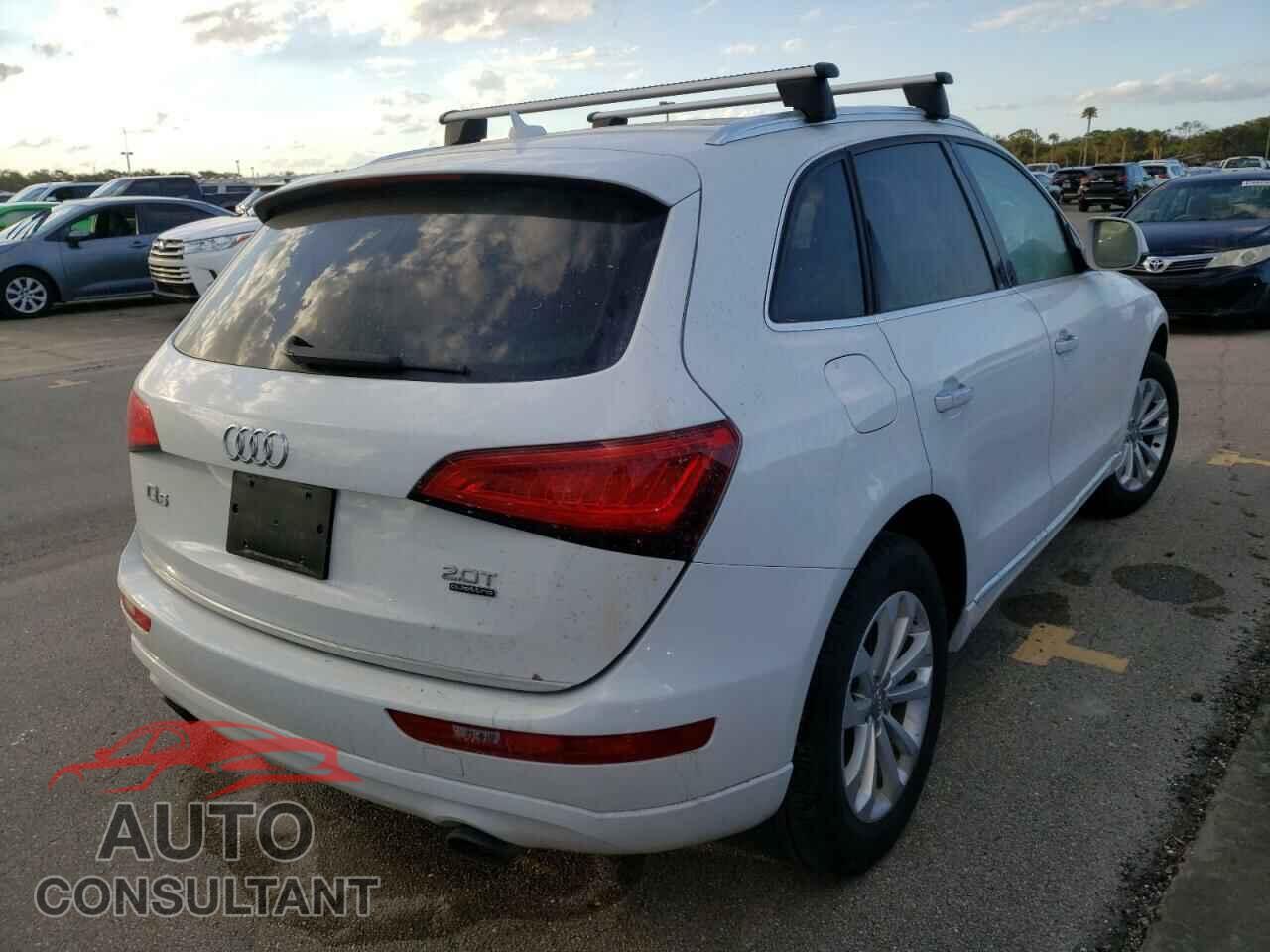 AUDI Q5 2017 - WA1C2AFP8HA052008