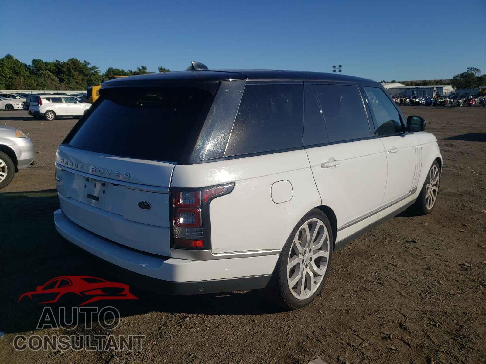 LAND ROVER RANGEROVER 2017 - SALGS5FE5HA321491