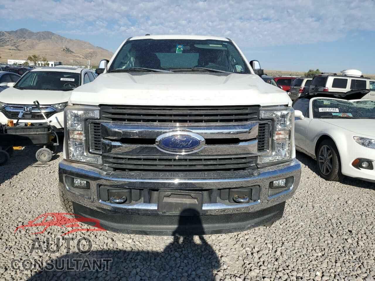 FORD F250 2017 - 1FT7W2BT3HEE30393