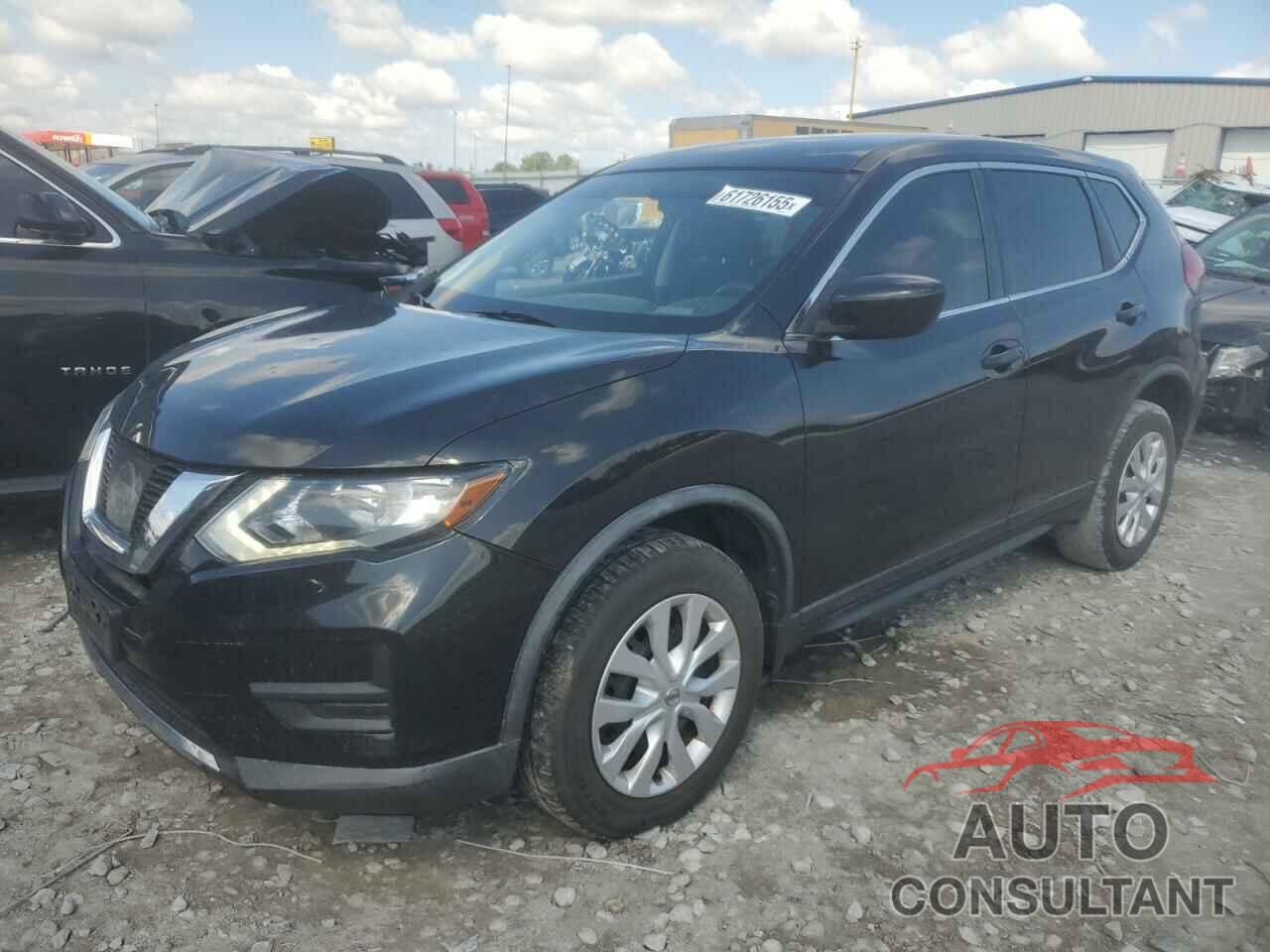 NISSAN ROGUE 2017 - KNMAT2MV7HP600921