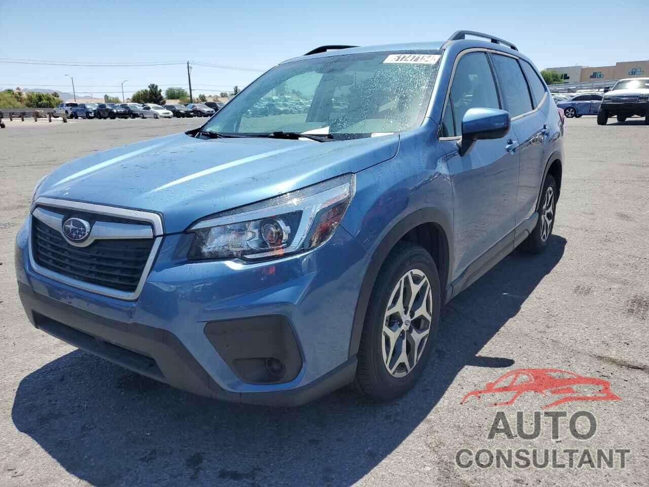 SUBARU FORESTER 2019 - JF2SKAEC4KH590415