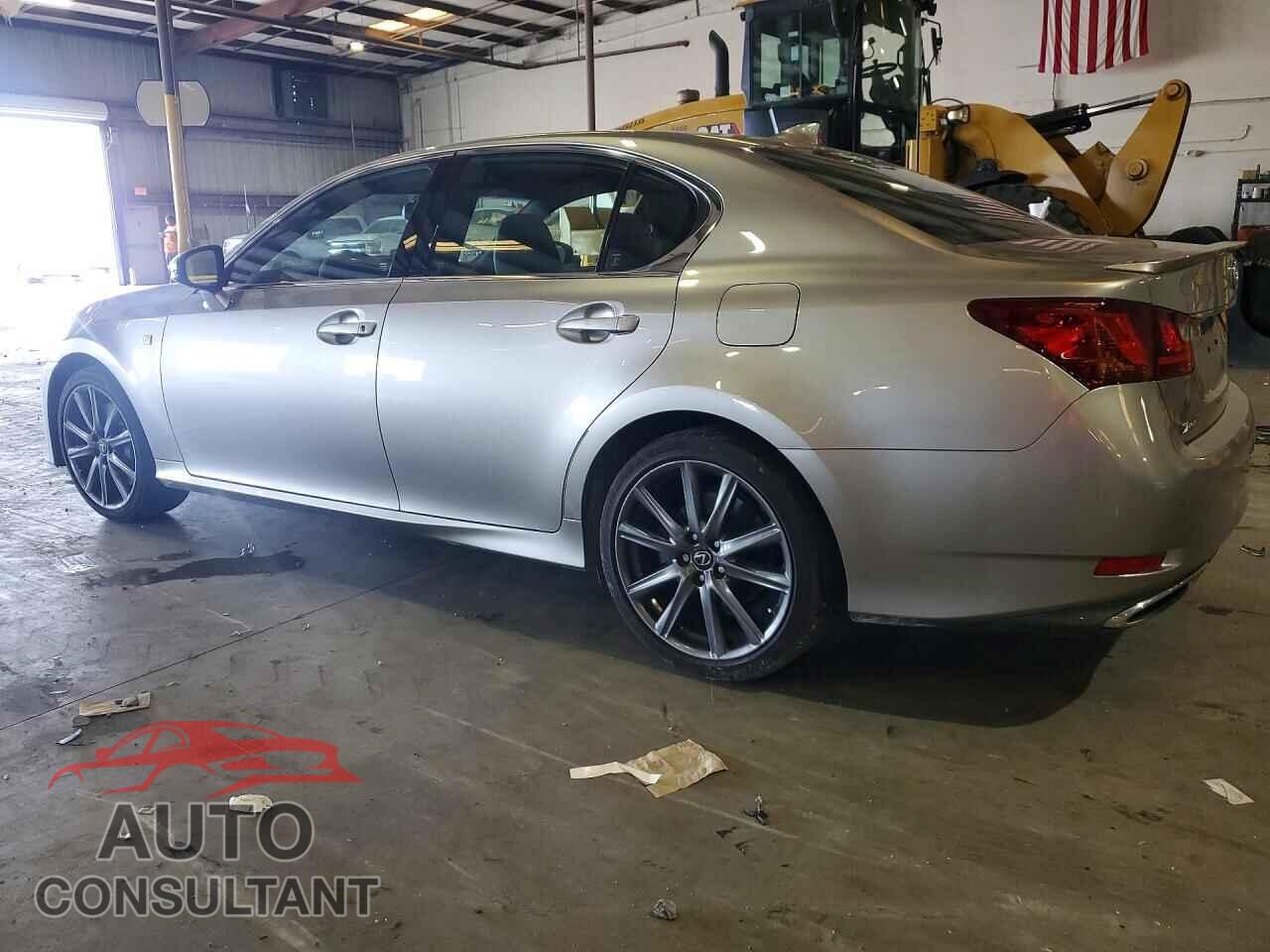 LEXUS GS350 2015 - JTHBE1BL8FA004855