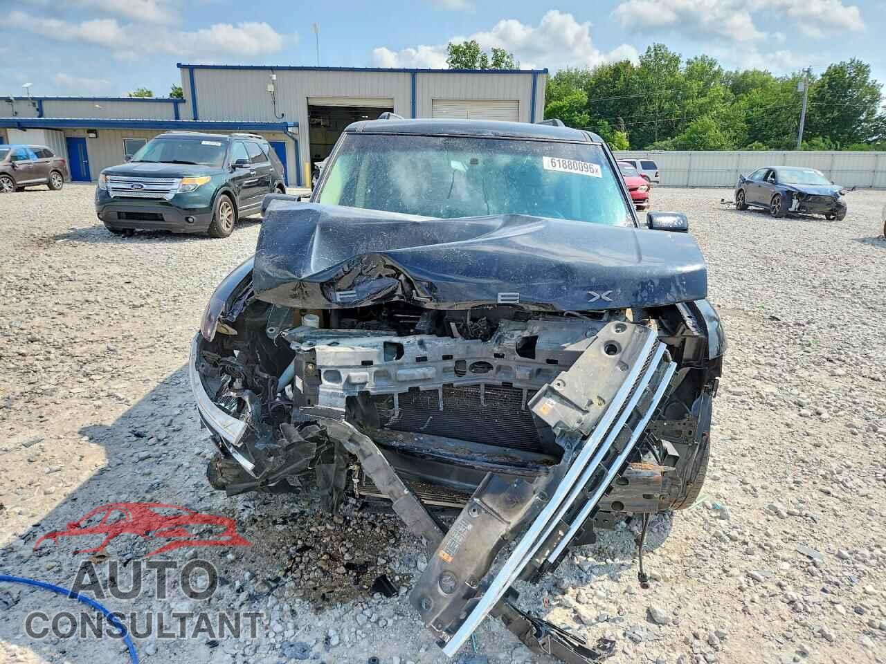 FORD FLEX 2017 - 2FMHK6C85HBA08215