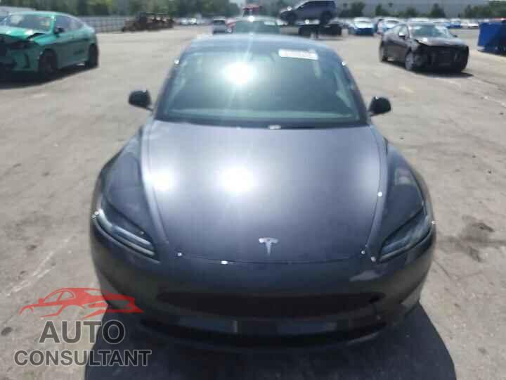 TESLA MODEL 3 2024 - 5YJ3E1EA4RF741160