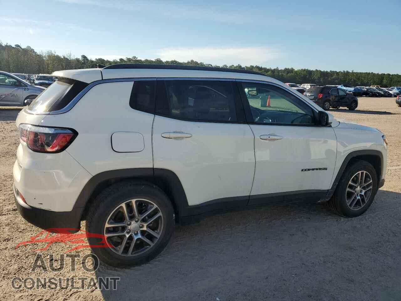 JEEP COMPASS 2019 - 3C4NJCBB1KT658922