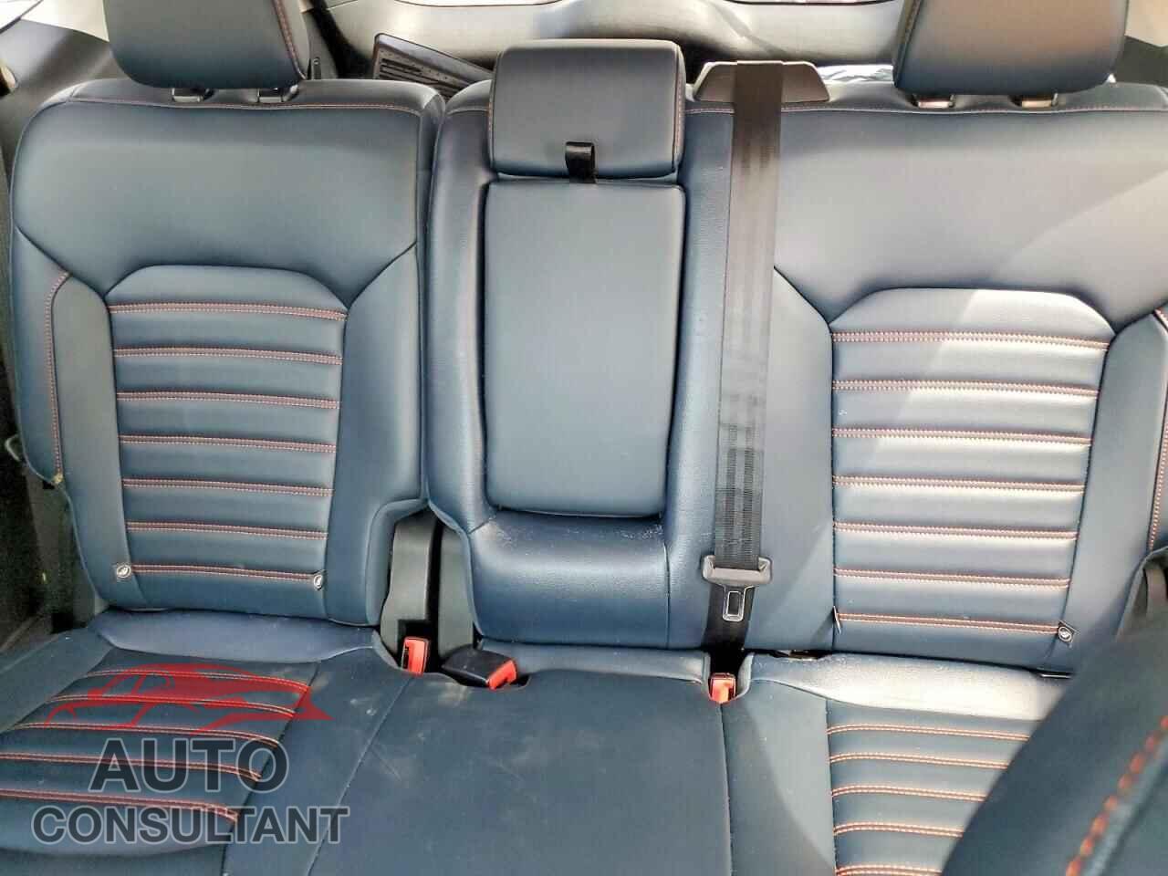 FORD EDGE 2022 - 2FMPK4J96NBA19697