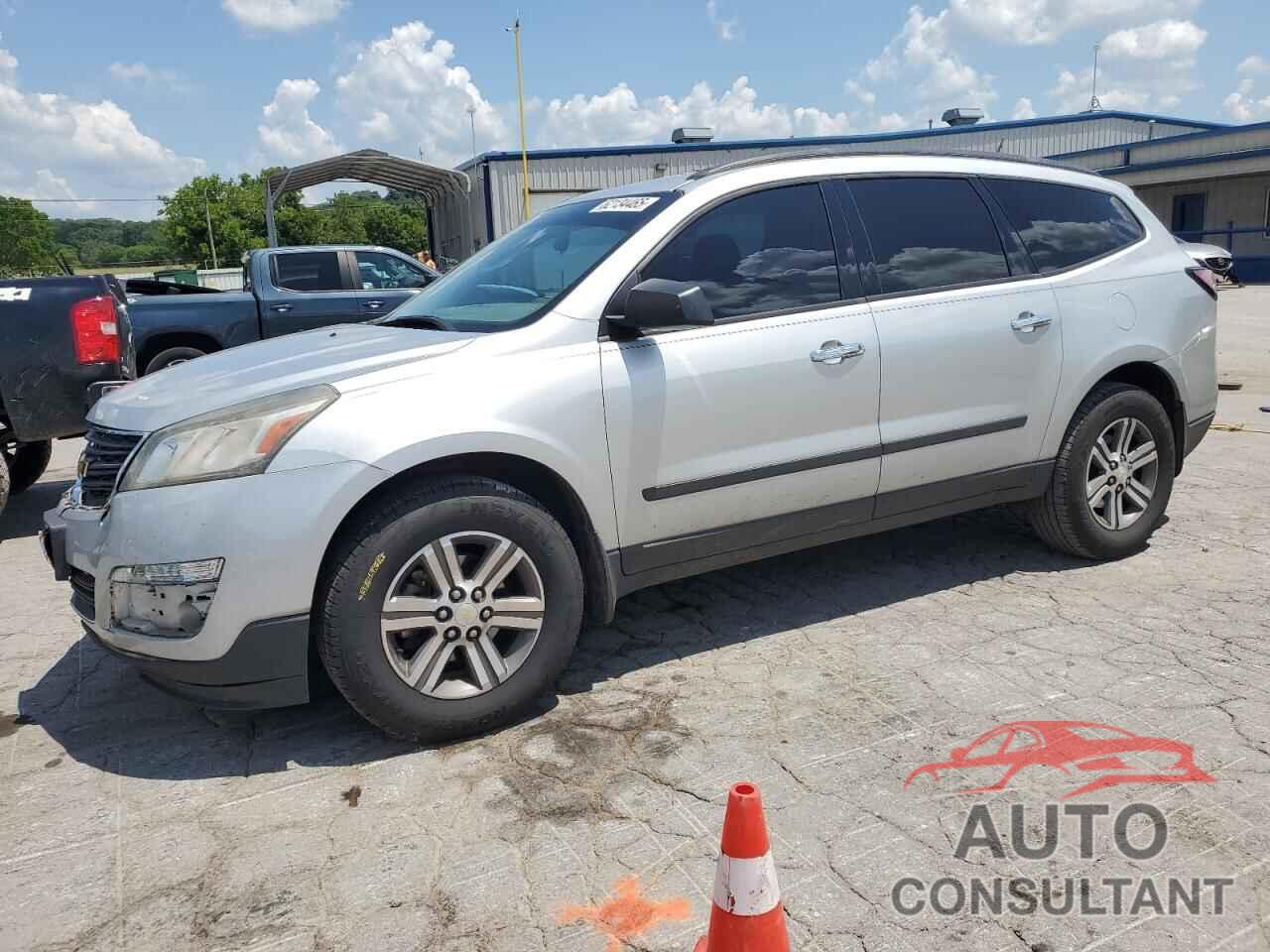 CHEVROLET TRAVERSE 2017 - 1GNKRFKD2HJ163652